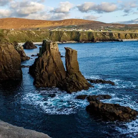 The Ocean Apartment Bunbeg
