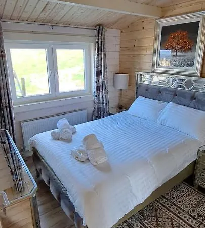 Apartament The Ocean Bunbeg