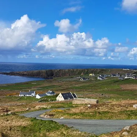 Apartament The Ocean Bunbeg