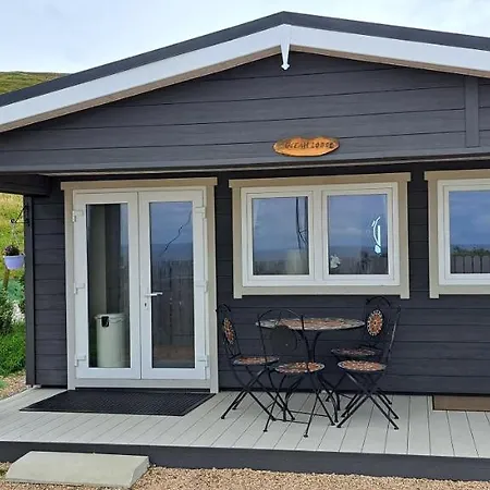 Apartament The Ocean Bunbeg