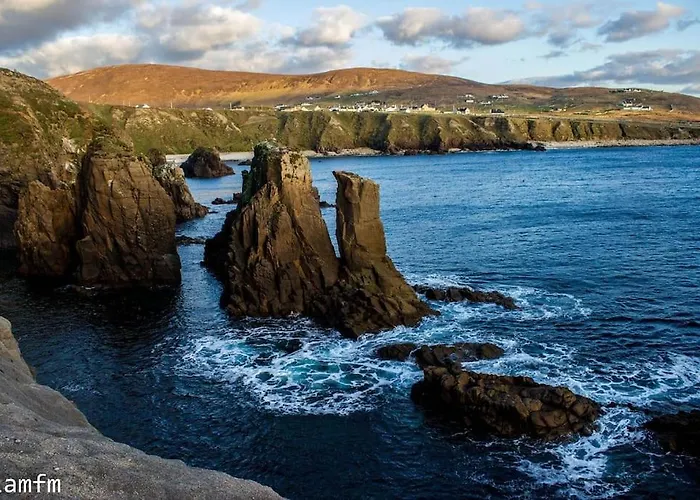 The Ocean Διαμέρισμα Bunbeg