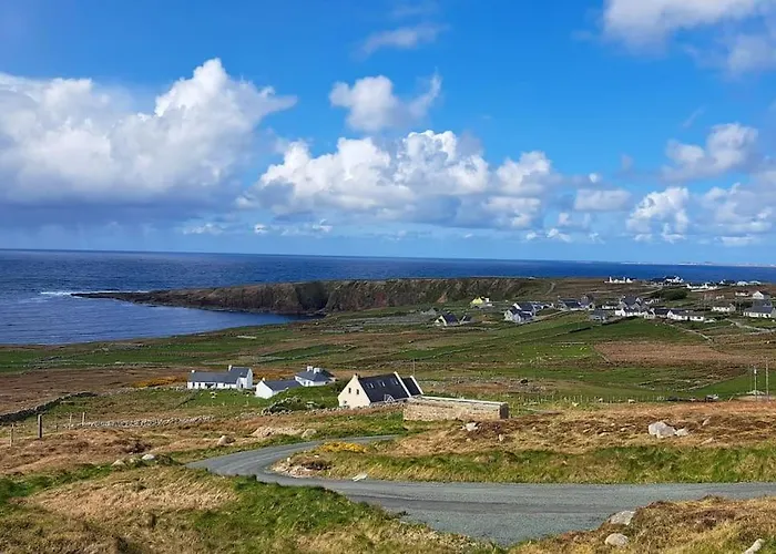 アパート The Ocean *