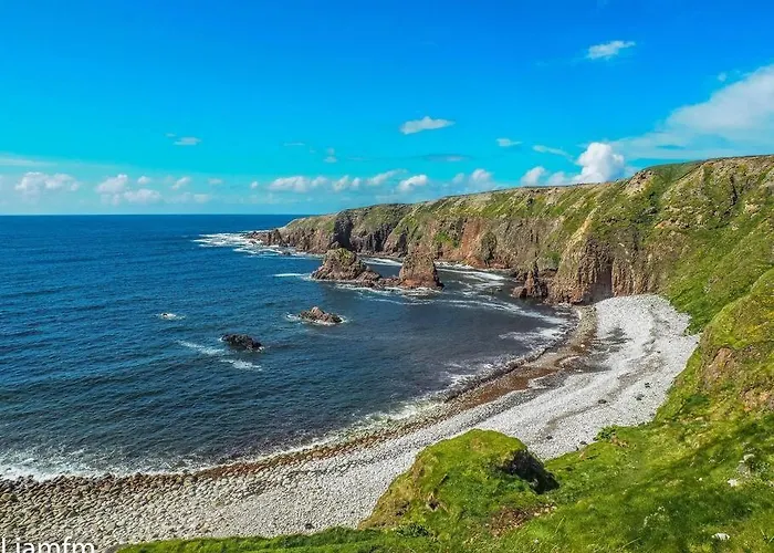 The Ocean アパート