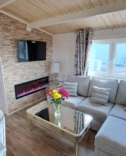 The Ocean アパート