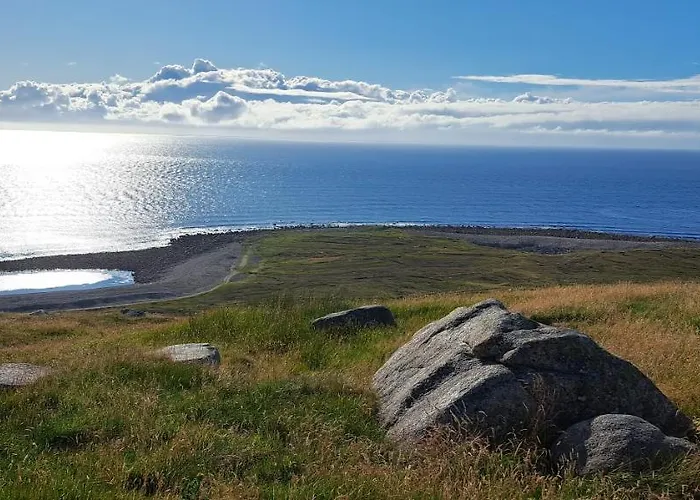 アパート The Ocean