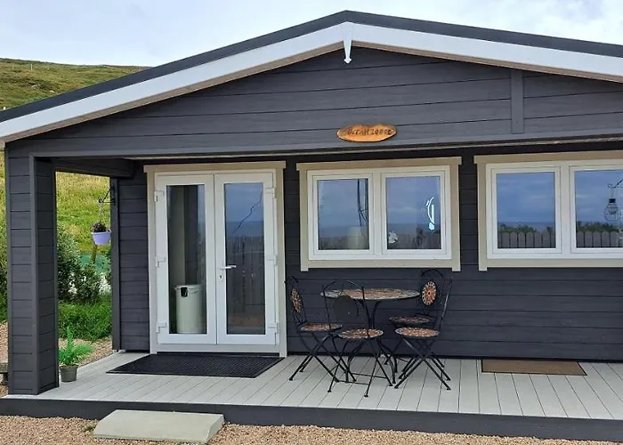 Διαμέρισμα The Ocean Bunbeg